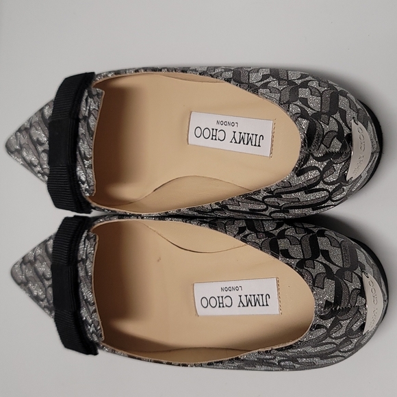 Jimmy Choo Gala Loafer Flat - Picture 2 of 4